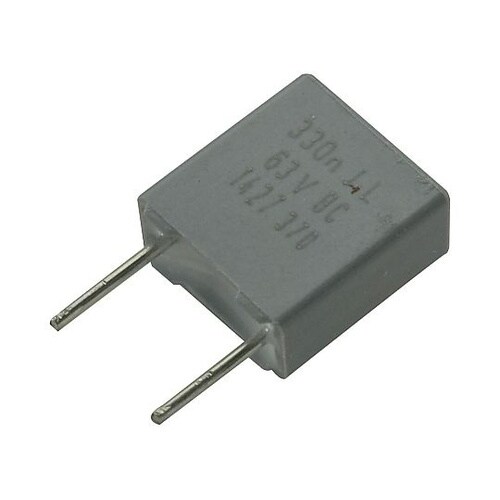 CAPACITOR POLYESTER