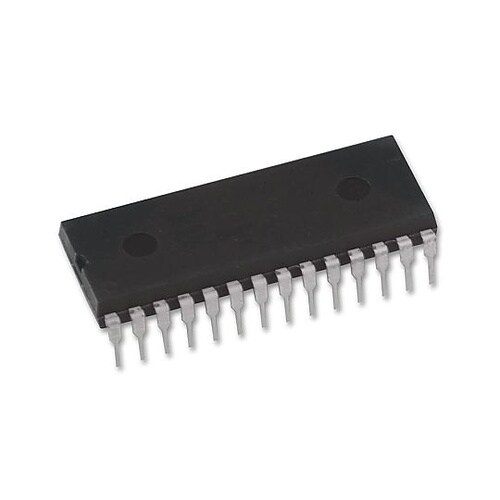 IC MUX 4CH DP DIP16