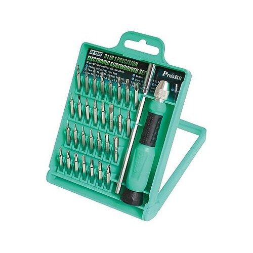 HEX BIT SET W/HOLDER