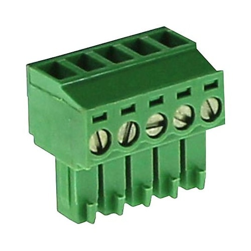 TERMINAL BLOCK PLUGG