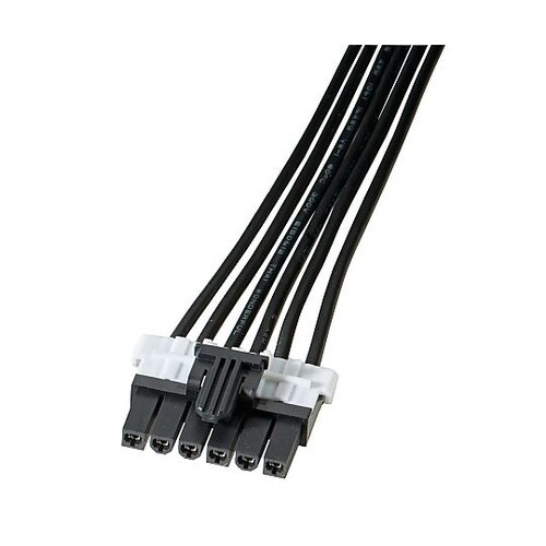 CABLE ASSY MINI−FIT
