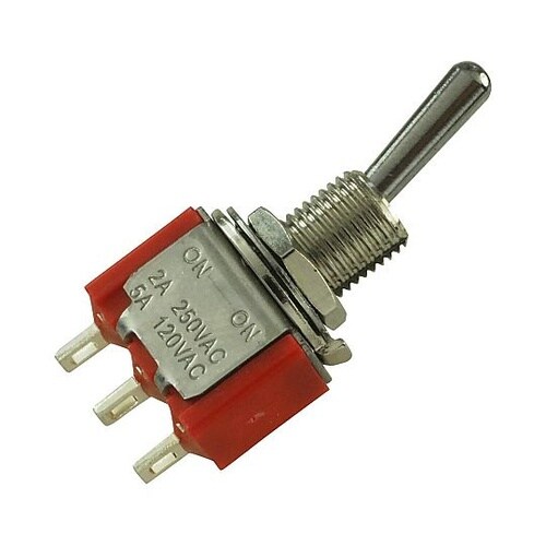 TOGGLE SWITCH SPDT 5