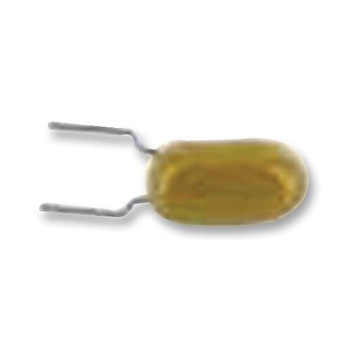 CAP 47μF 10V 10% THR