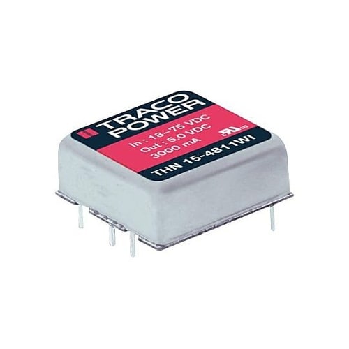 DC/DC CONVERTER 15W