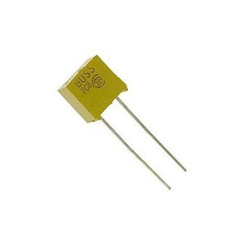 FUSE PCB 500mA 450V