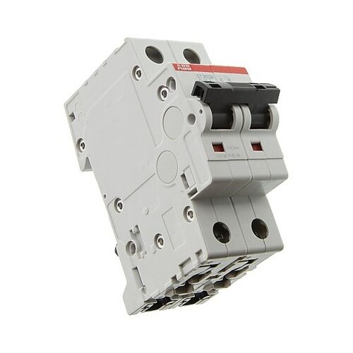 MCB ST200M 2P C 10A