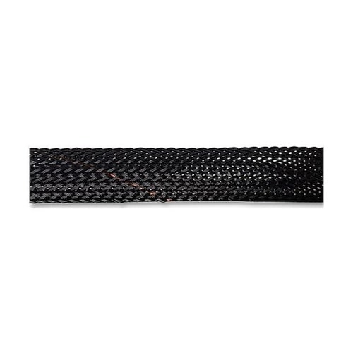 SLEEVING BRAID GREY
