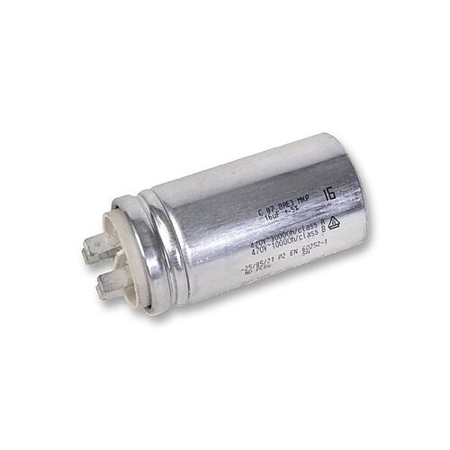 CAP 2μF 470VAC 5% PP