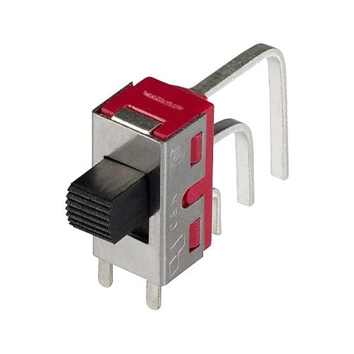 SLIDE SWITCH SPDT R/