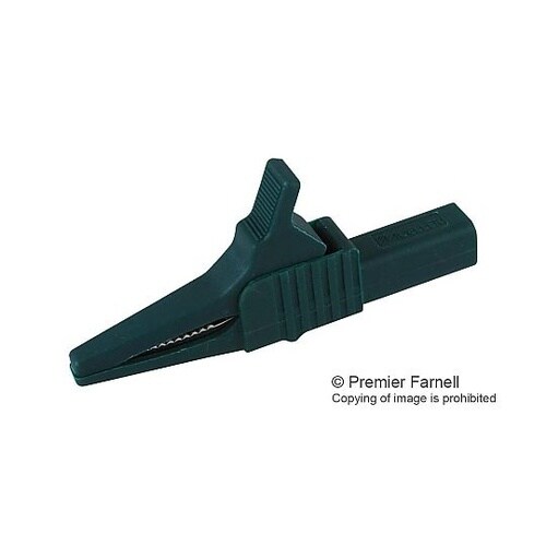 ALLIGATOR CLIP STEEL