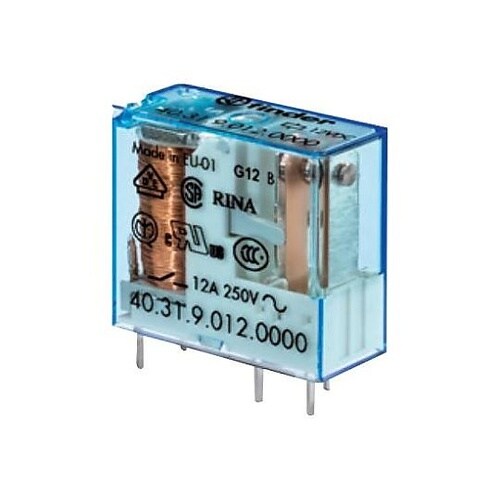 POWER RELAY SPDT 12V