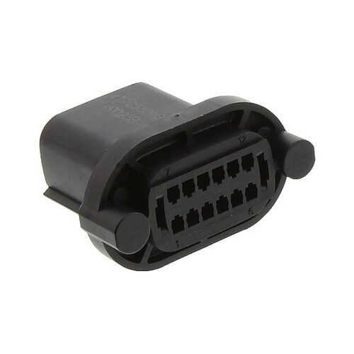 AUTOMOTIVE CONN HOUS