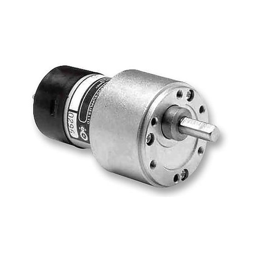 MOTOR GEARED 24V 70R