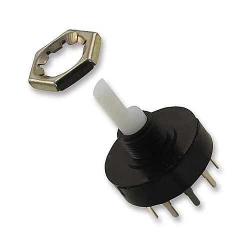 ROTARY SWITCH DP4T 5
