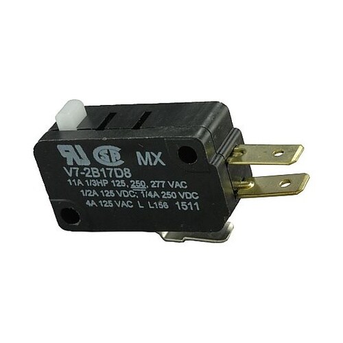 MICROSWITCH PIN PLUN