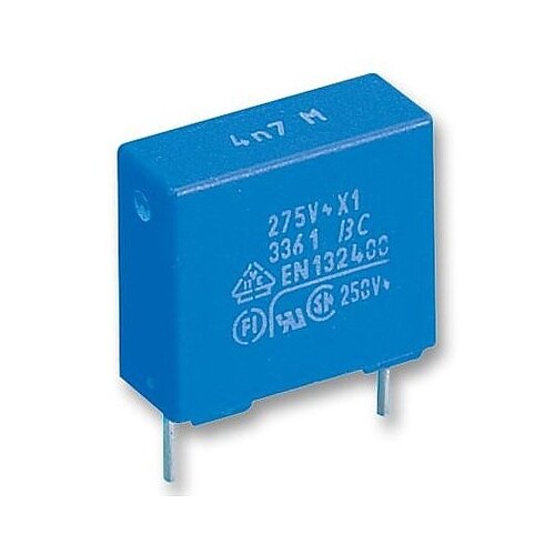 CAP 0.047μF 20% PP B