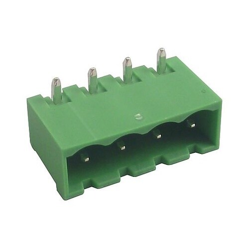 CONNECTOR HEADER THT