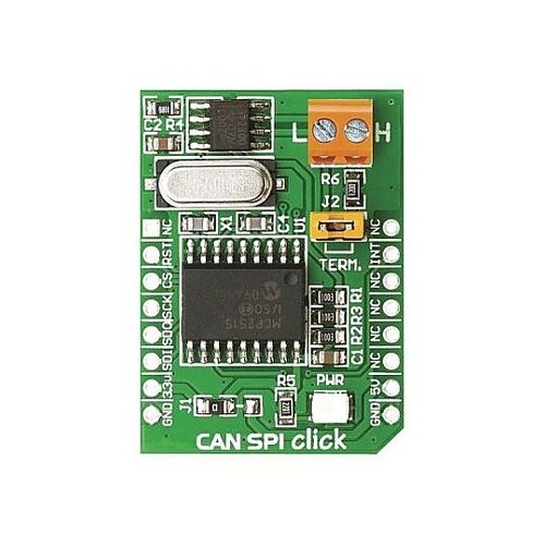CAN SPI CLICK 3.3V E