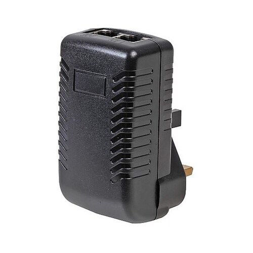 POE INJECTOR AC−DC 4