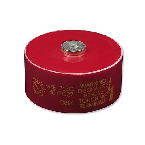715C 40KVDC 2000PF