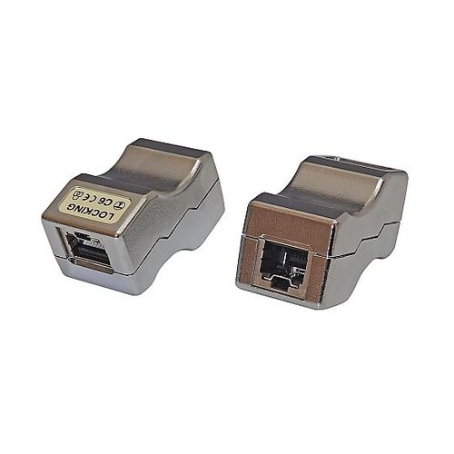 ADAPTOR RJ45 JACK−JA