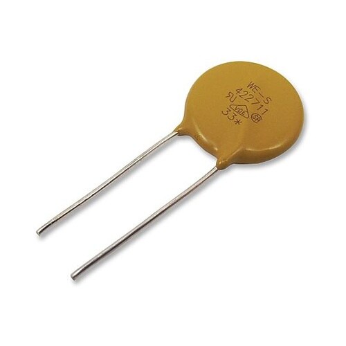 HIGH SURGE VARISTOR