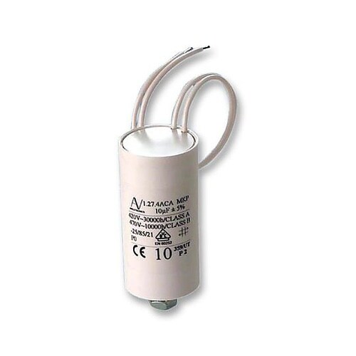 CAP 2μF 470VAC 5% PP