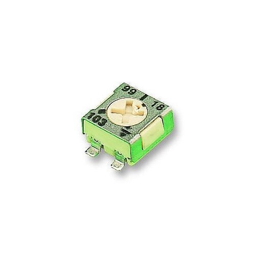 TRIMMER POT 100K 1TU
