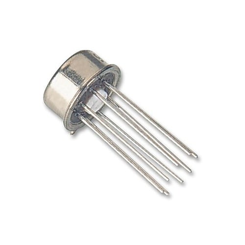 IC OP AMP MIL SPEC T