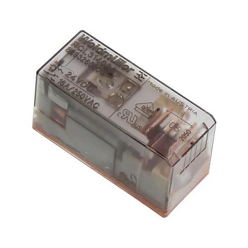 RELAY SPDT 250VAC 16
