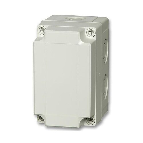 BOX POLYCARBONATE 13