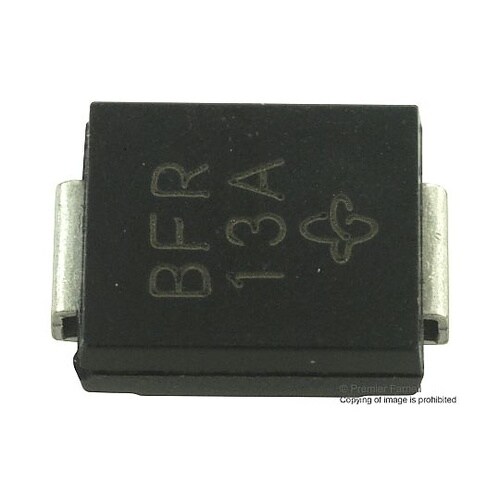 DIODE TVS 1.5KW 40V