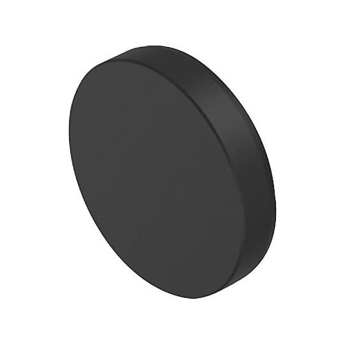 ROUND LENS BLACK PLA