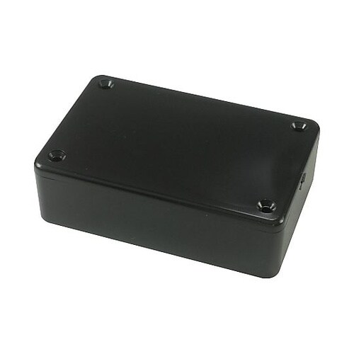 BOX ABS BLACK 85X56X