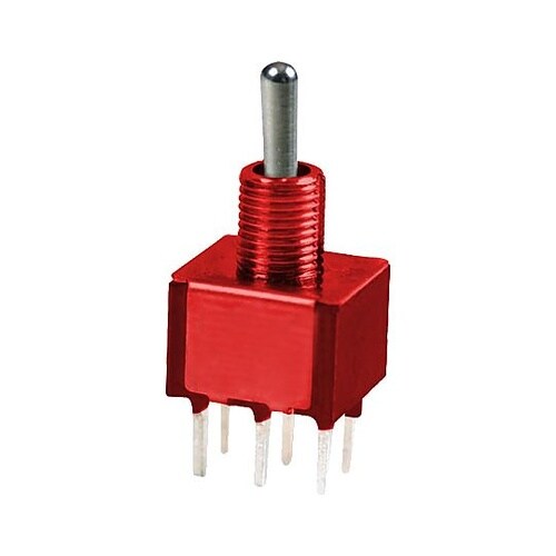 TOGGLE SWITCH DPDT 5