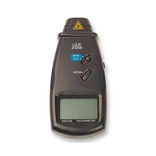 TACHOMETER 5RPM TO 9