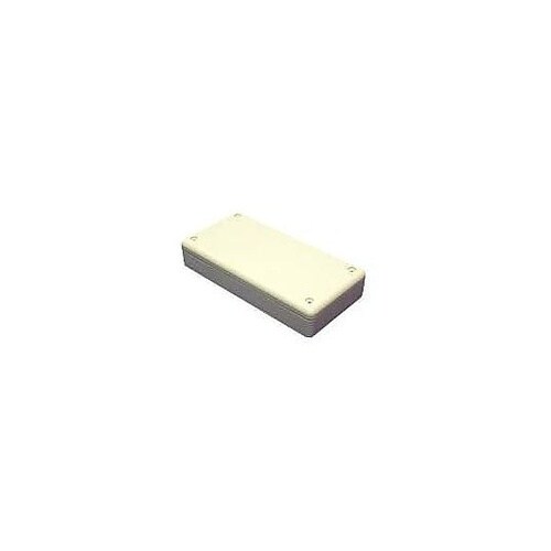 BOX ABS GREY 40X140X