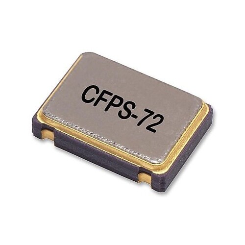 CRYSTAL OSCILLATOR S