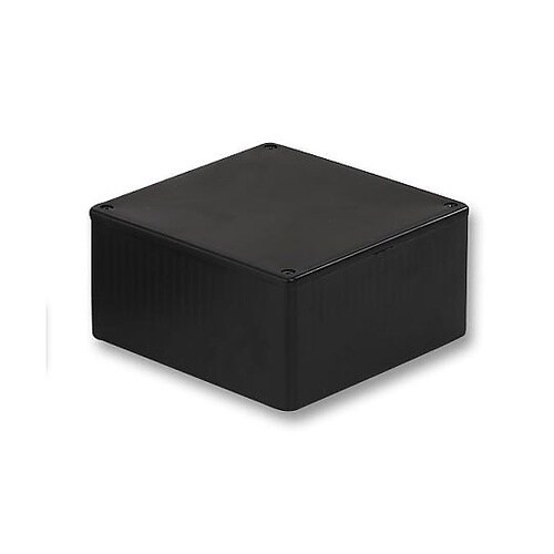 BOX ABS BLACK 121X94