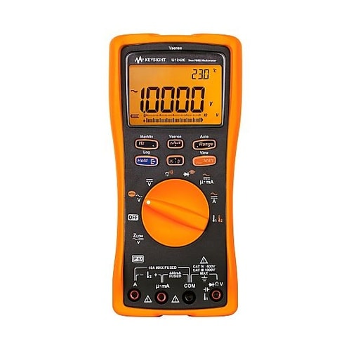 DIGITAL MULTIMETER H