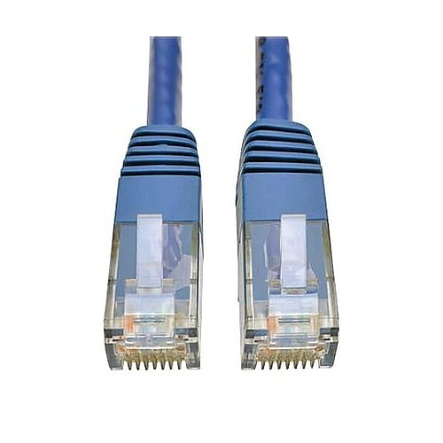 PATCH CORD RJ45 PLUG