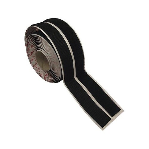 STICK ON TAPE BLACK