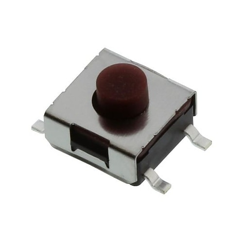 TACTILE SWITCH 0.05A
