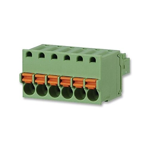TERMINAL BLOCK PLUGG