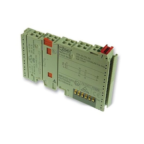 RELAY O/P MODULE WAG