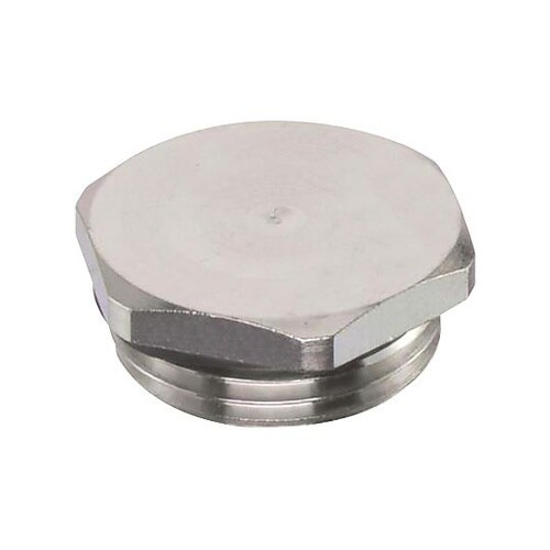 HOLE PLUG METAL M32