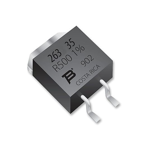RES 20R 1% 35W POWER