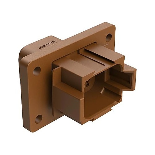 8 POSITION RECEPTACL