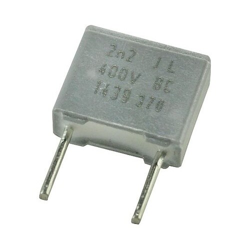 CAPACITOR POLYESTER