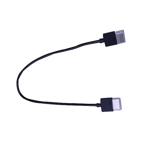 CABLE HDMI A PLUG−PL